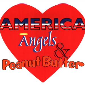 America Angels & Peanut Butter Cover Art
